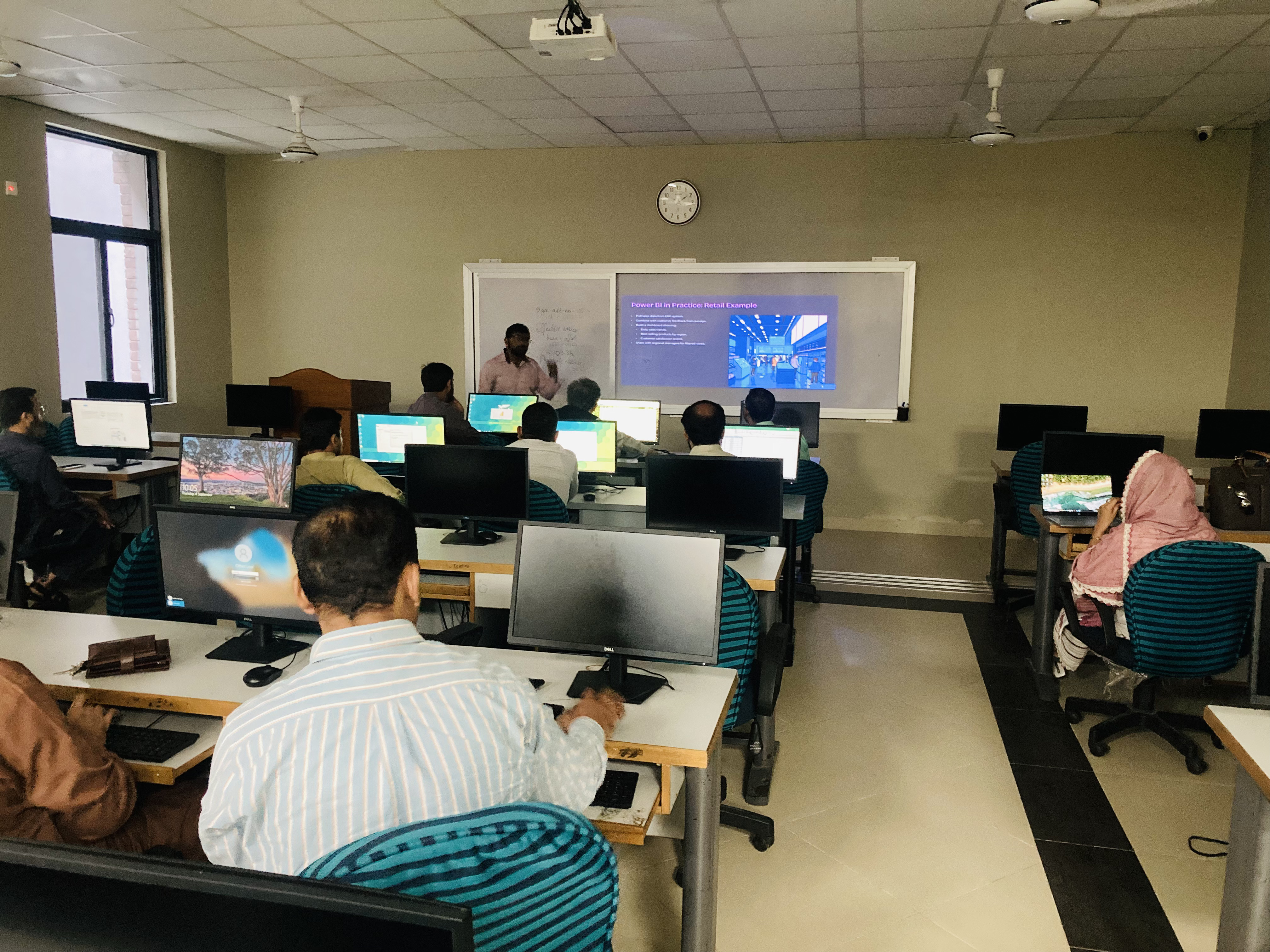Advanced Excel Training